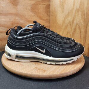 Nike Air Max 97 Mens Black Sneakers Shoes Size 11
